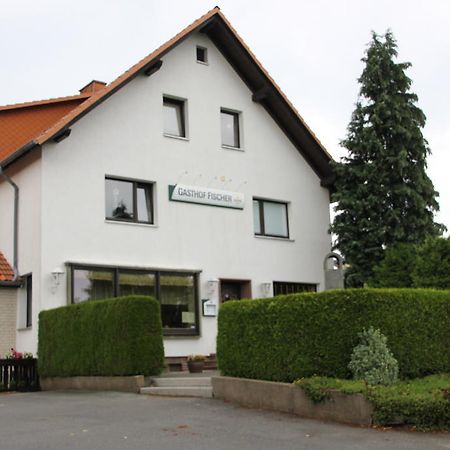 Pension Fischer Bad Driburg Ngoại thất bức ảnh