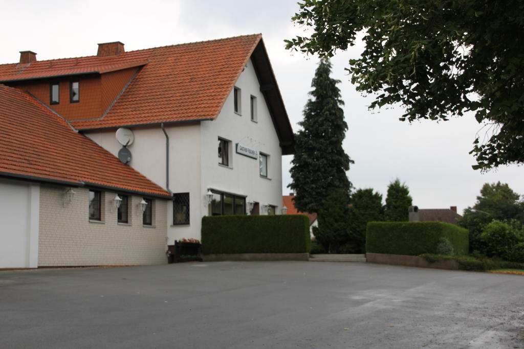 Pension Fischer Bad Driburg Ngoại thất bức ảnh